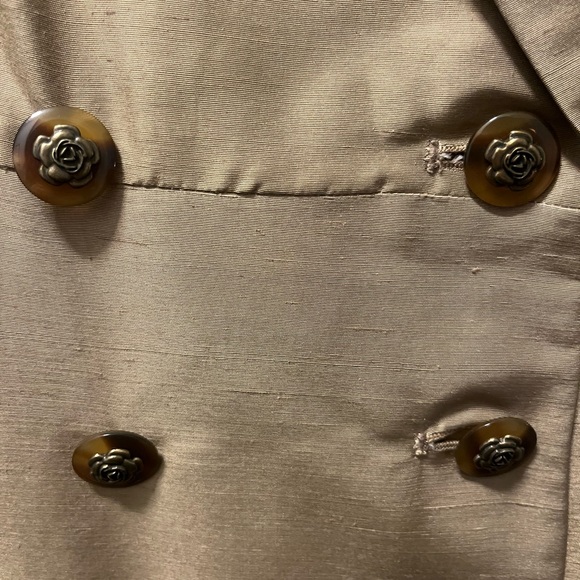 Vintage 1980’s Harve Bernard Coat Dress. - Picture 3 of 6